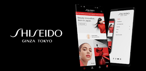 Shiseido Makeup app - IntlTech