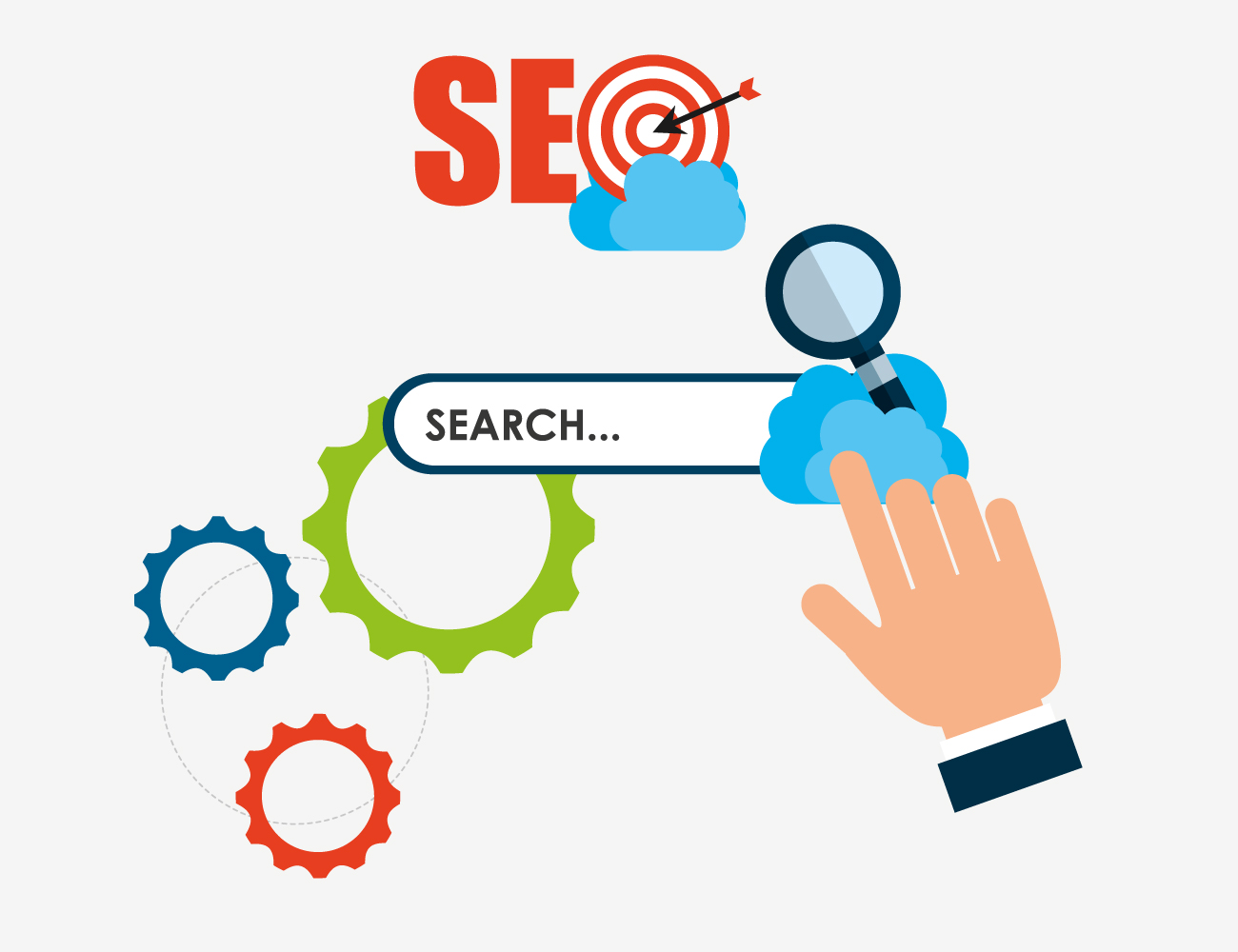SEO specifically for your business - IntlTech