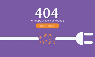 The 404 error caused by Google Tag Manager