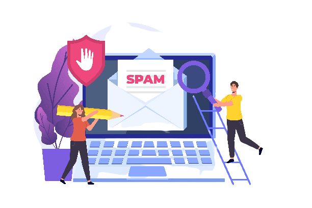 How do I avoid spam filters with my emails?