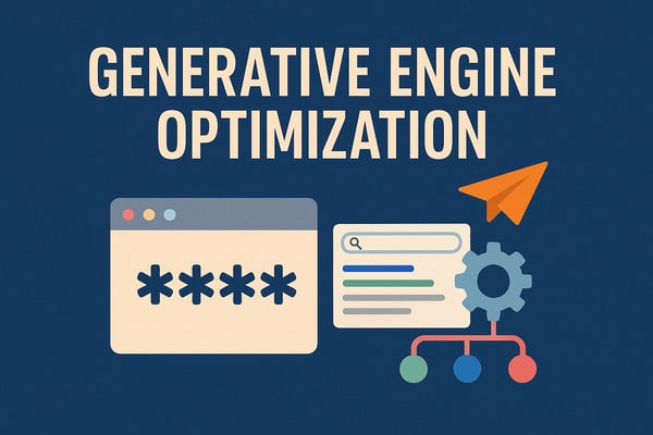generative engine optimization
